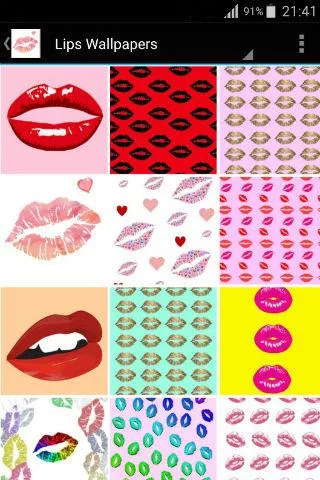 Lip Wallpapers | Indus Appstore | Screenshot