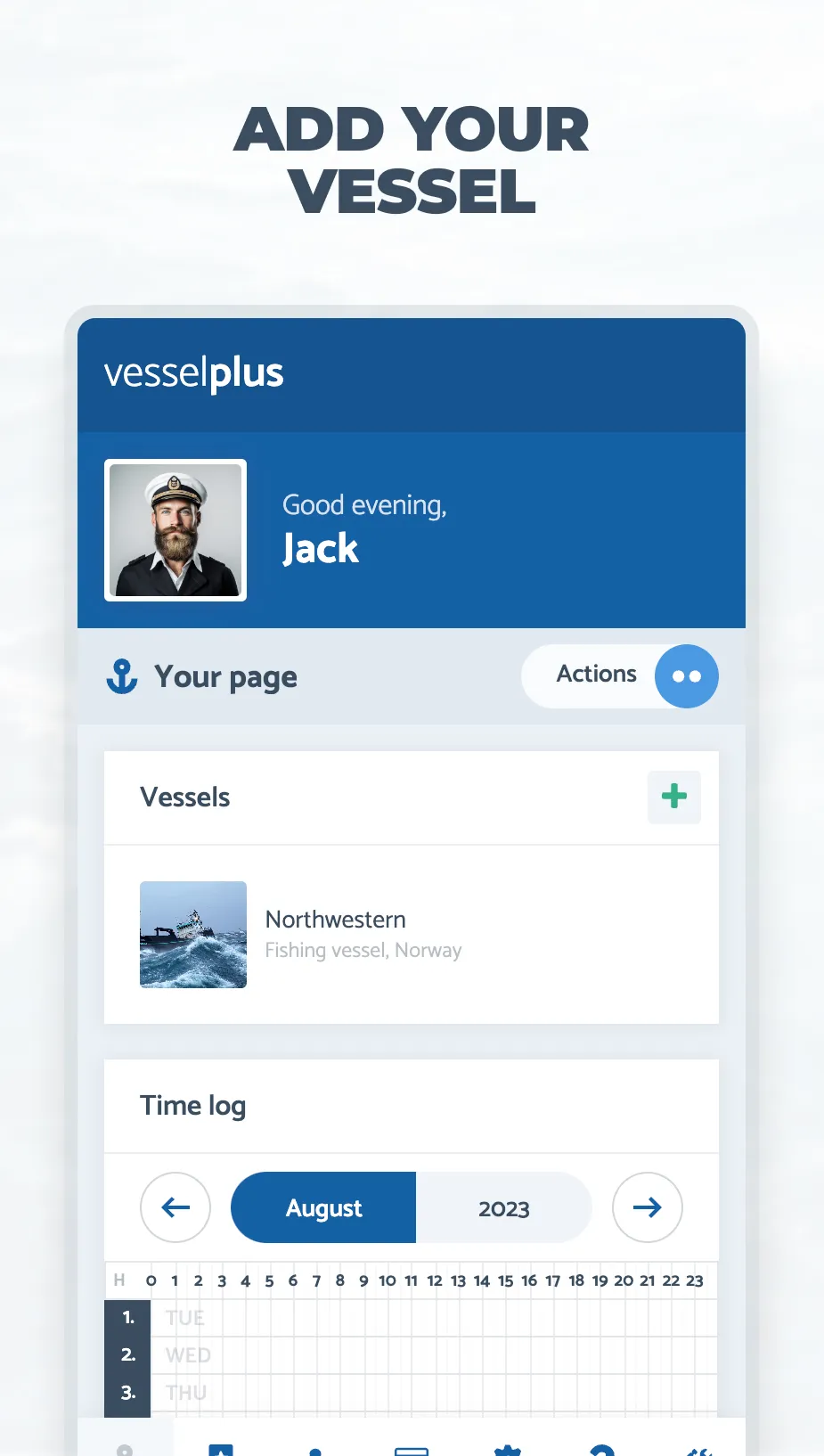 Vessel Plus | Indus Appstore | Screenshot