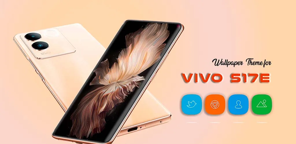 Vivo S17e Theme & Launcher | Indus Appstore | Screenshot