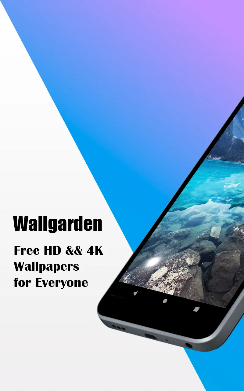 Wallgarden: 4K wallpapers | Indus Appstore | Screenshot