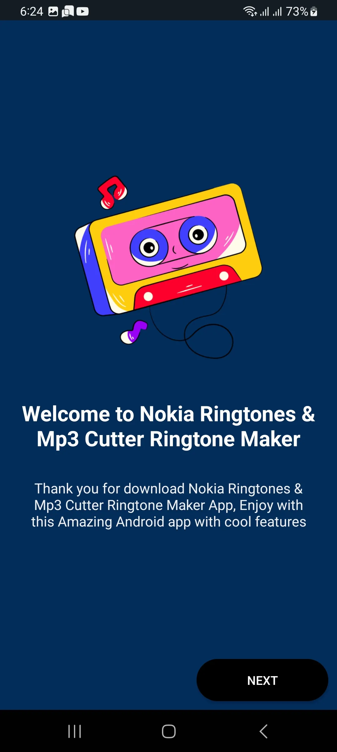 ALL NOKIA Mobile Ringtones | Indus Appstore | Screenshot