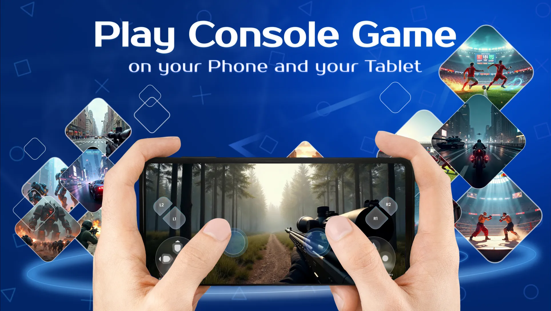 Game Remote Play Controller | Indus Appstore | Screenshot