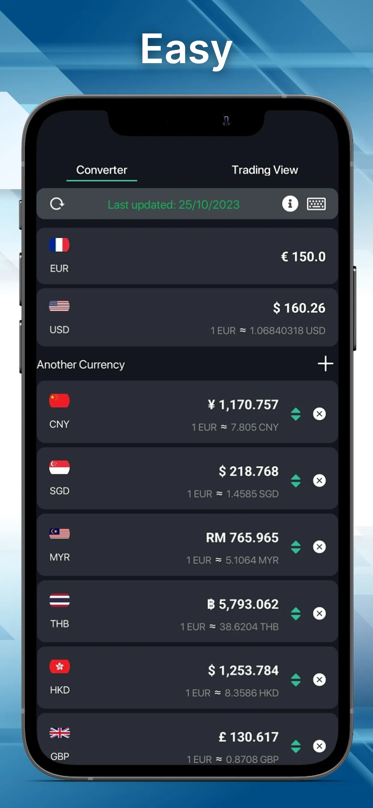 Currency Converter + | Indus Appstore | Screenshot