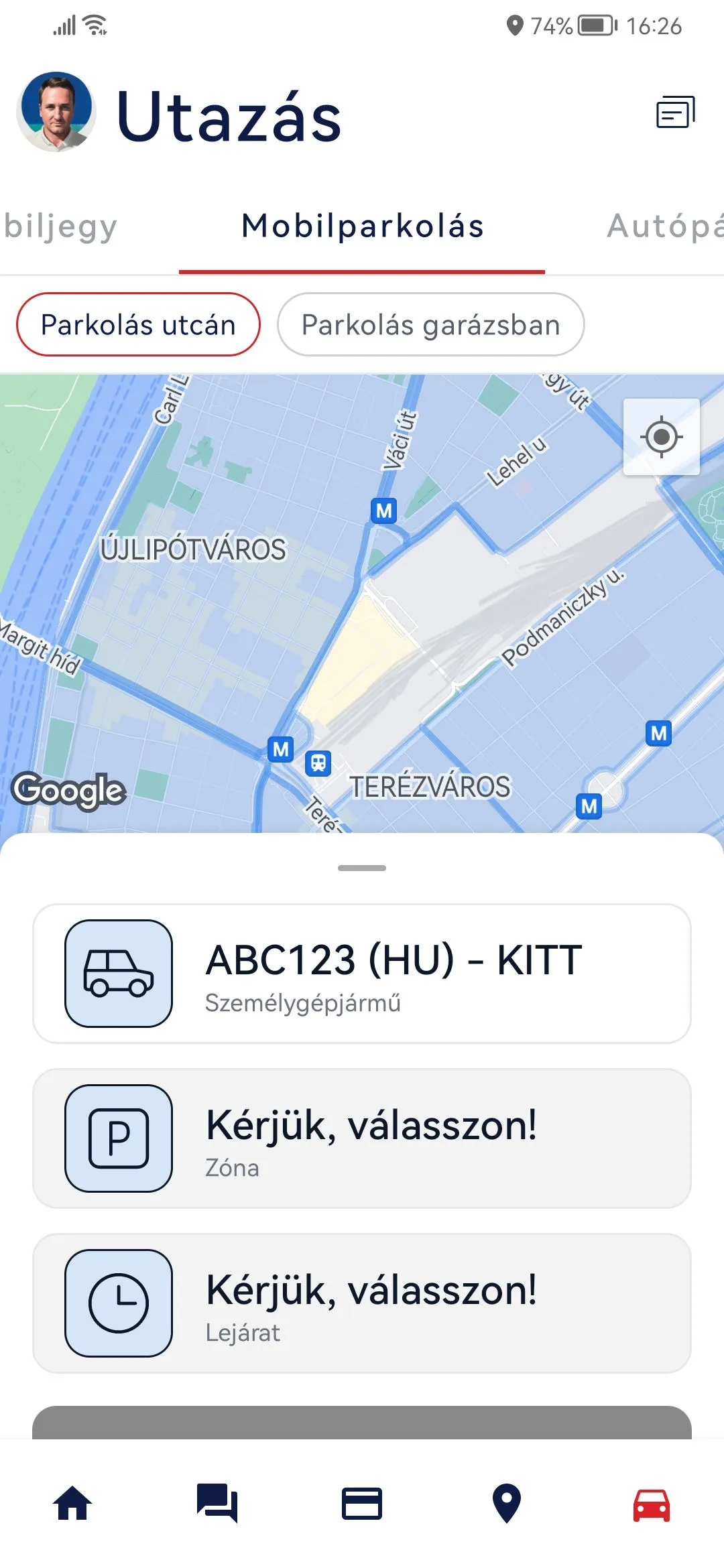 Budapest13 Smart City | Indus Appstore | Screenshot