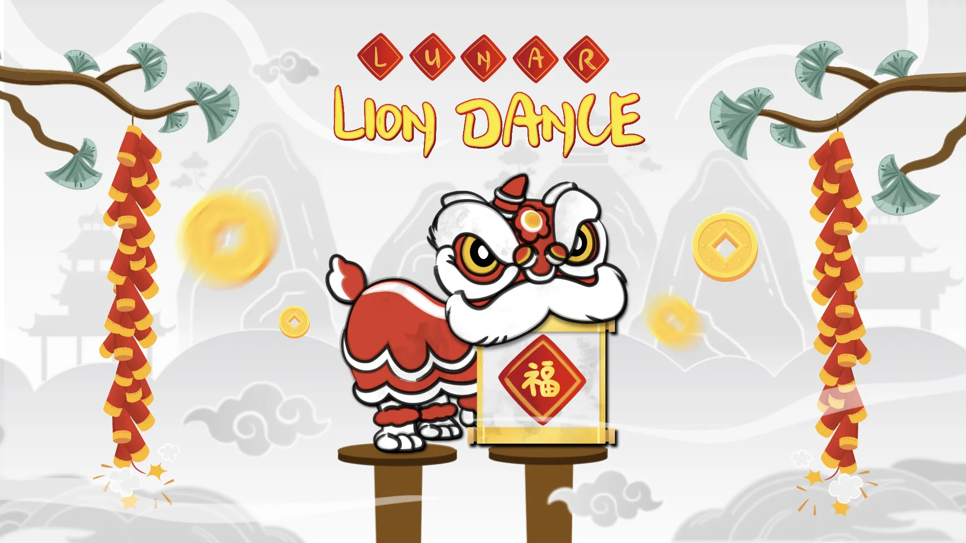 Lunar Lion Dance 2024 | Indus Appstore | Screenshot