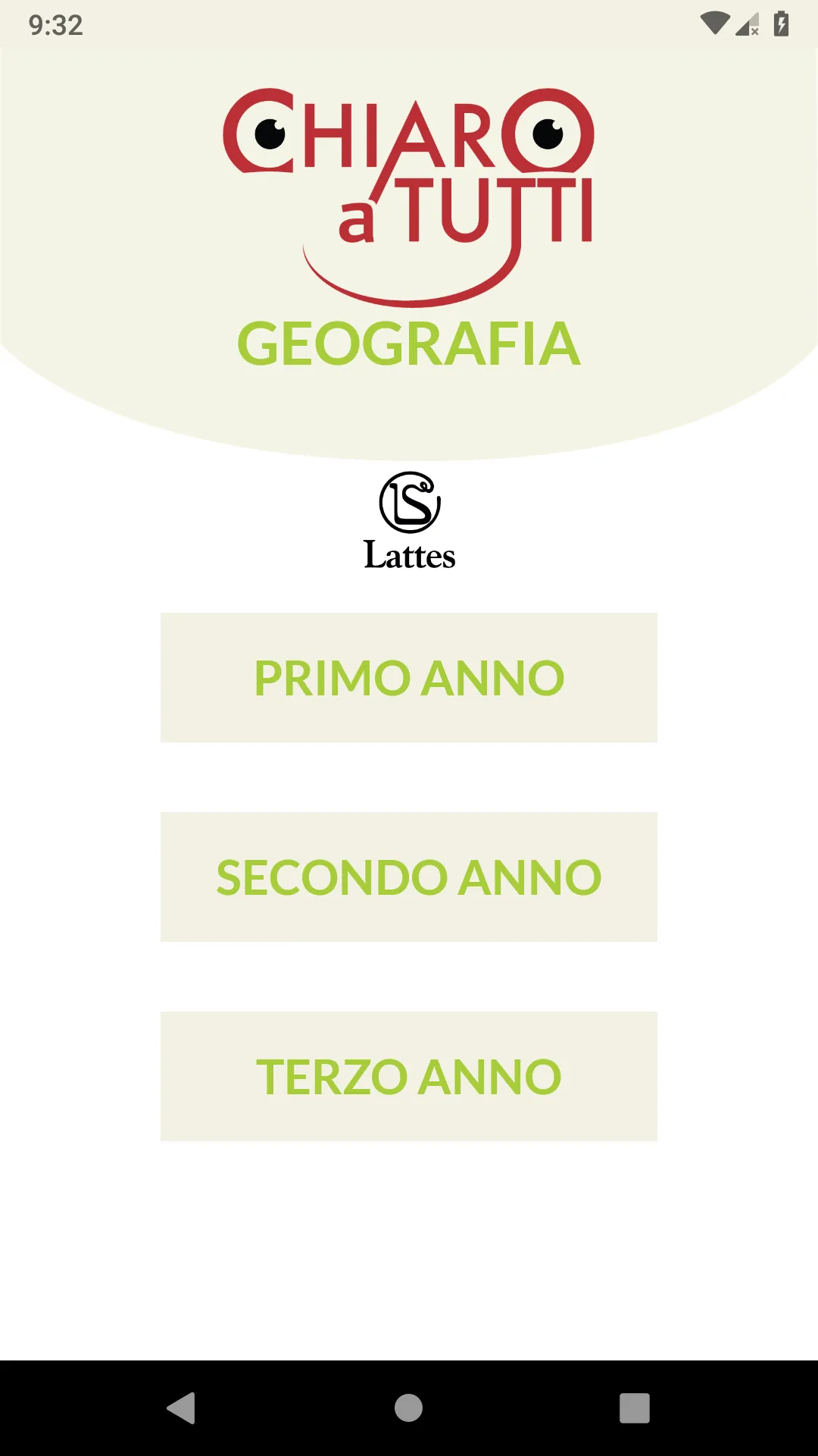 Chiaro a tutti Geo | Indus Appstore | Screenshot