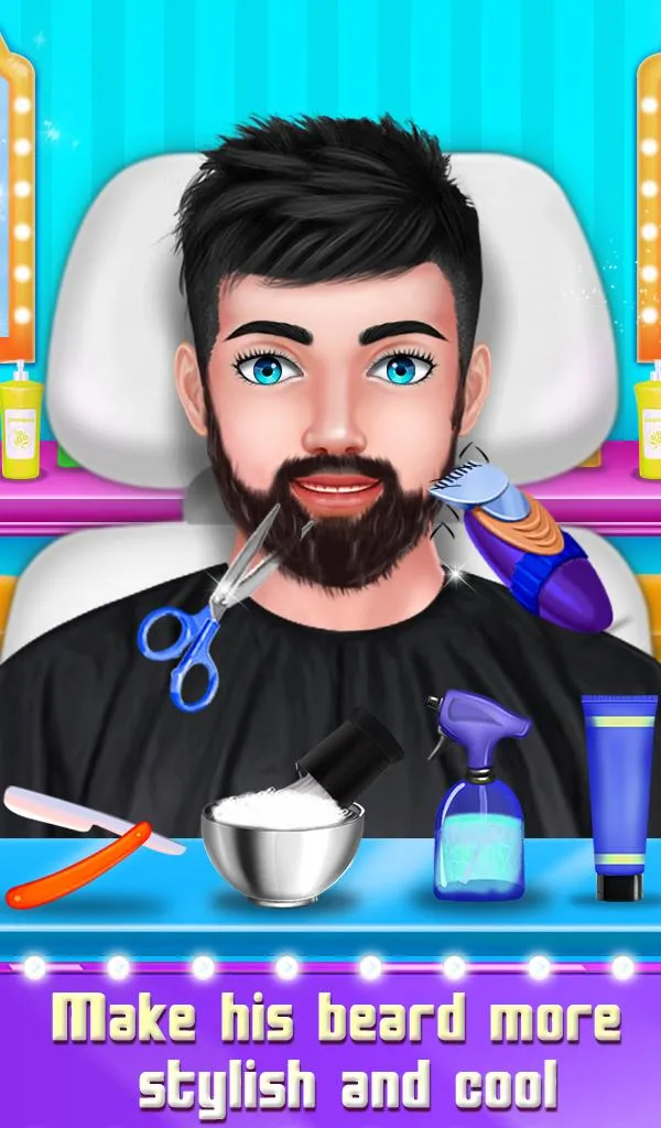 My Dream Spa Beauty Salon Game | Indus Appstore | Screenshot