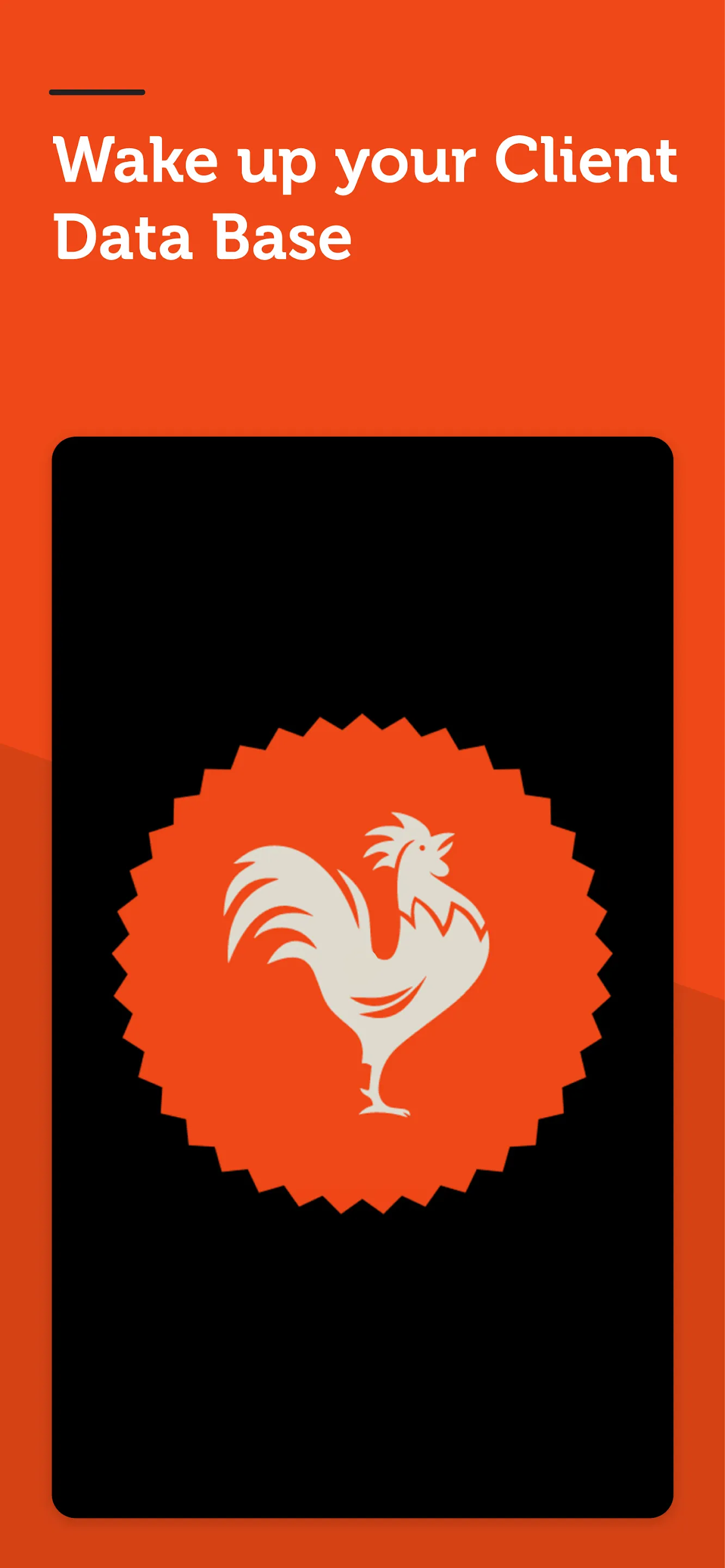 Rooster CRM | Indus Appstore | Screenshot