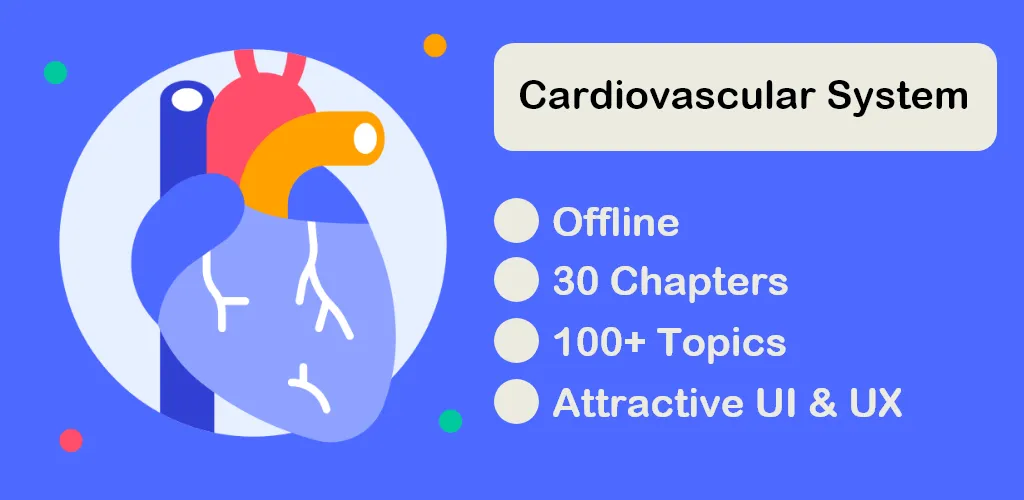 Cardiovascular System | Indus Appstore | Screenshot