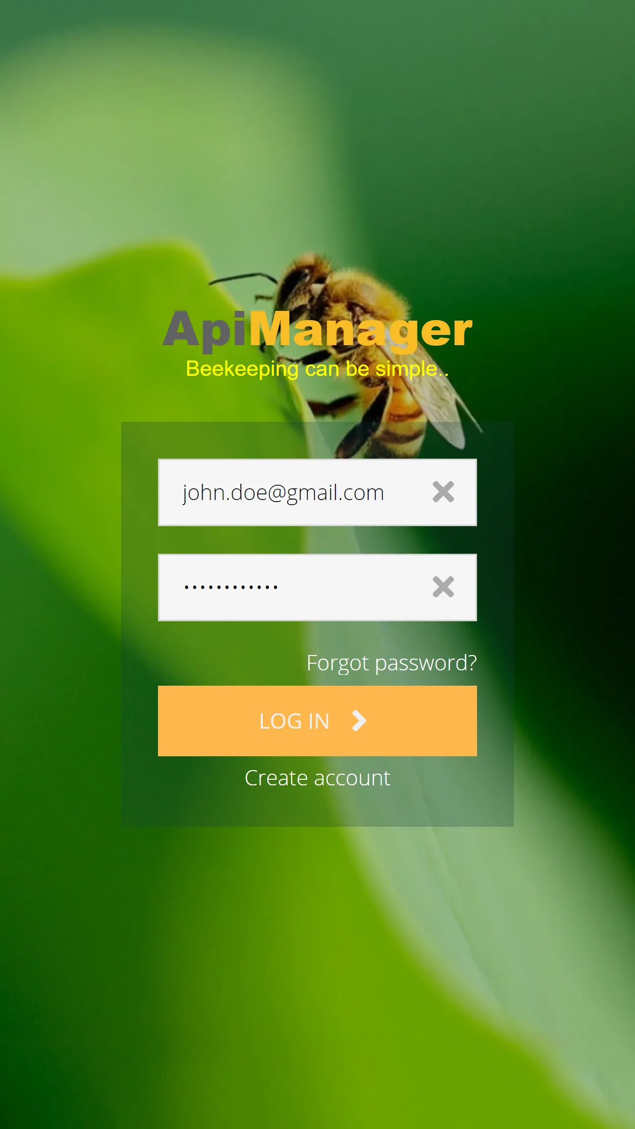 ApiManager | Indus Appstore | Screenshot