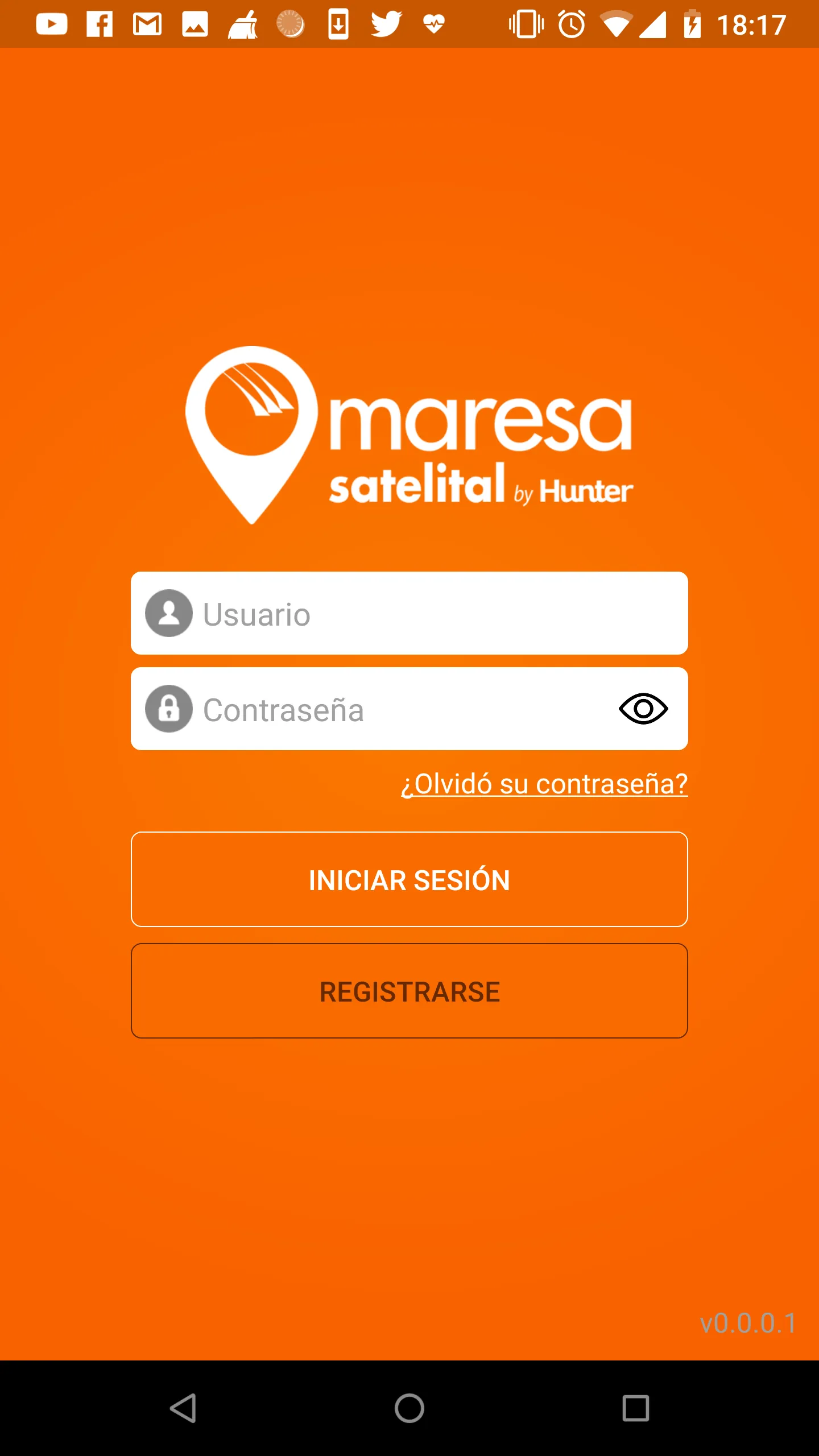 MARESA Satelital | Indus Appstore | Screenshot