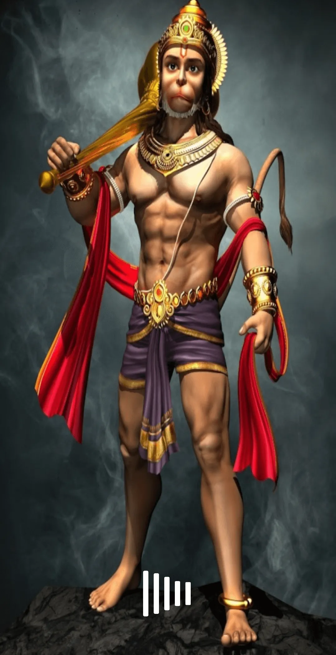 ஹனுமான் சாலிசா-Hanuman Chalisa | Indus Appstore | Screenshot