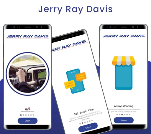 Jerry Ray Davis CDJR | Indus Appstore | Screenshot