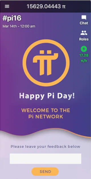 Pi Network | Indus Appstore | Screenshot