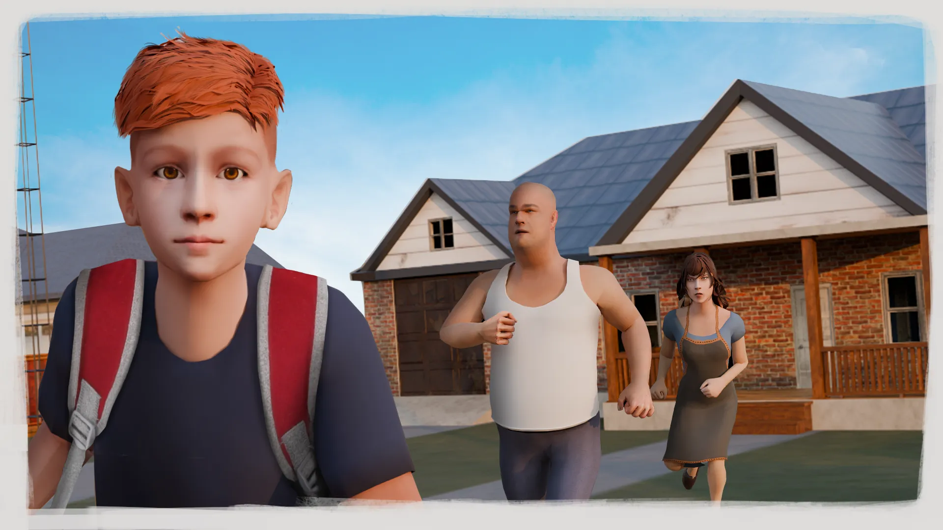 Runaway Boy: House Escape | Indus Appstore | Screenshot