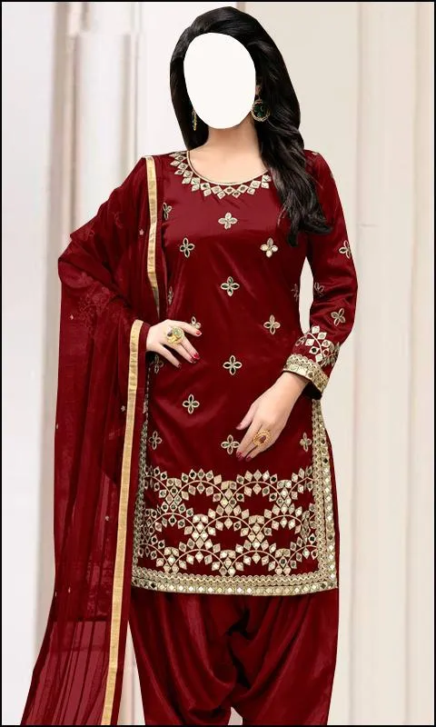 Women All Dresses Photo Pics | Indus Appstore | Screenshot