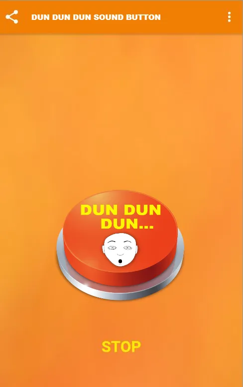 DUN DUN DUN Sound Button | Indus Appstore | Screenshot