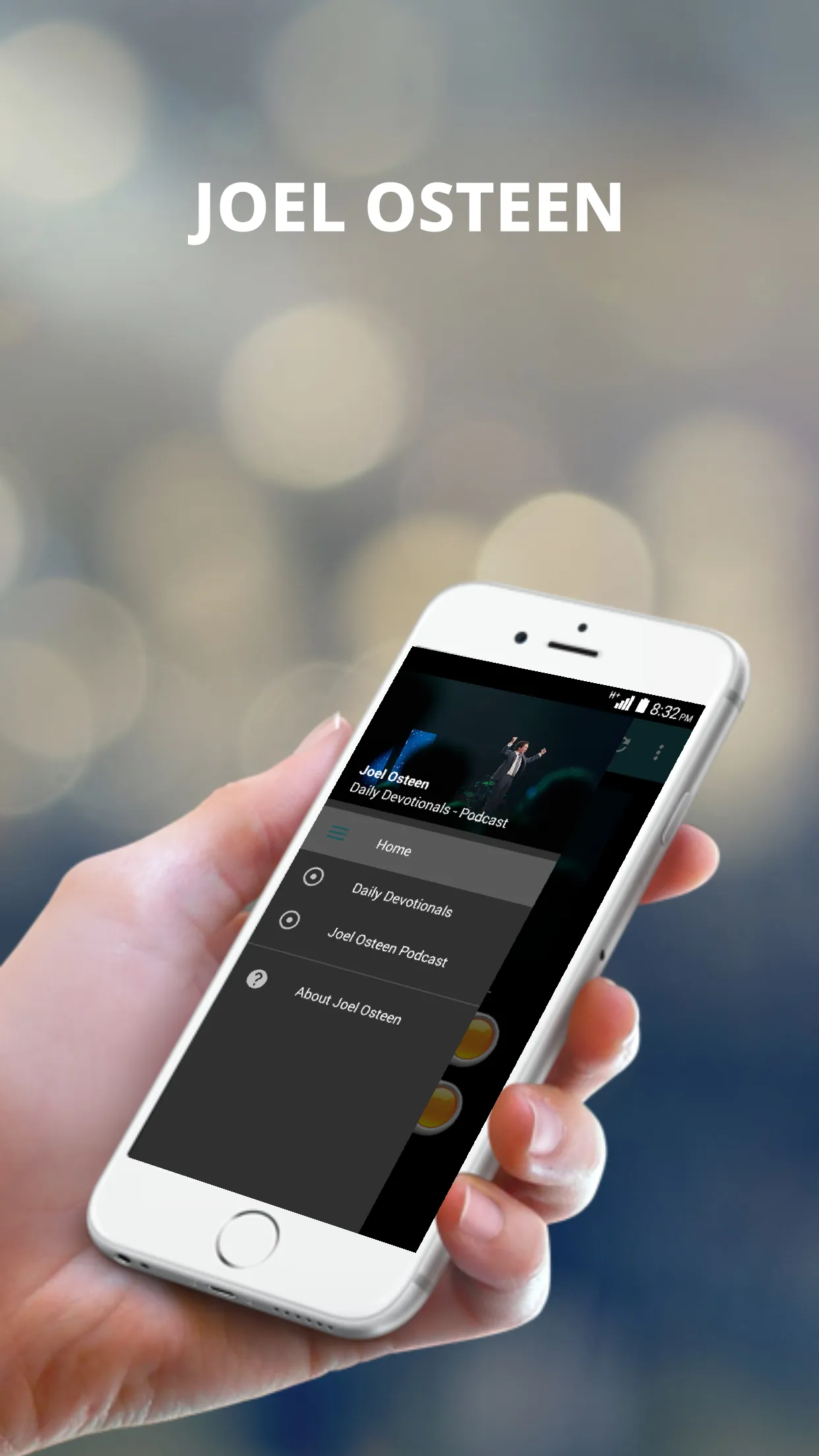 Joel Osteen Daily Devotionals | Indus Appstore | Screenshot