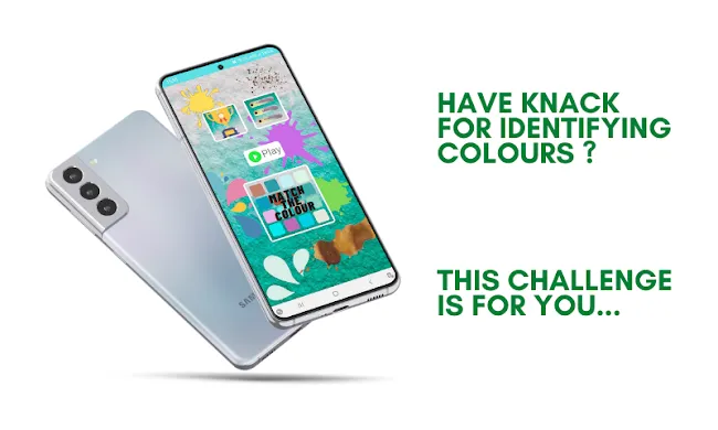 The Colour Challenge | Indus Appstore | Screenshot