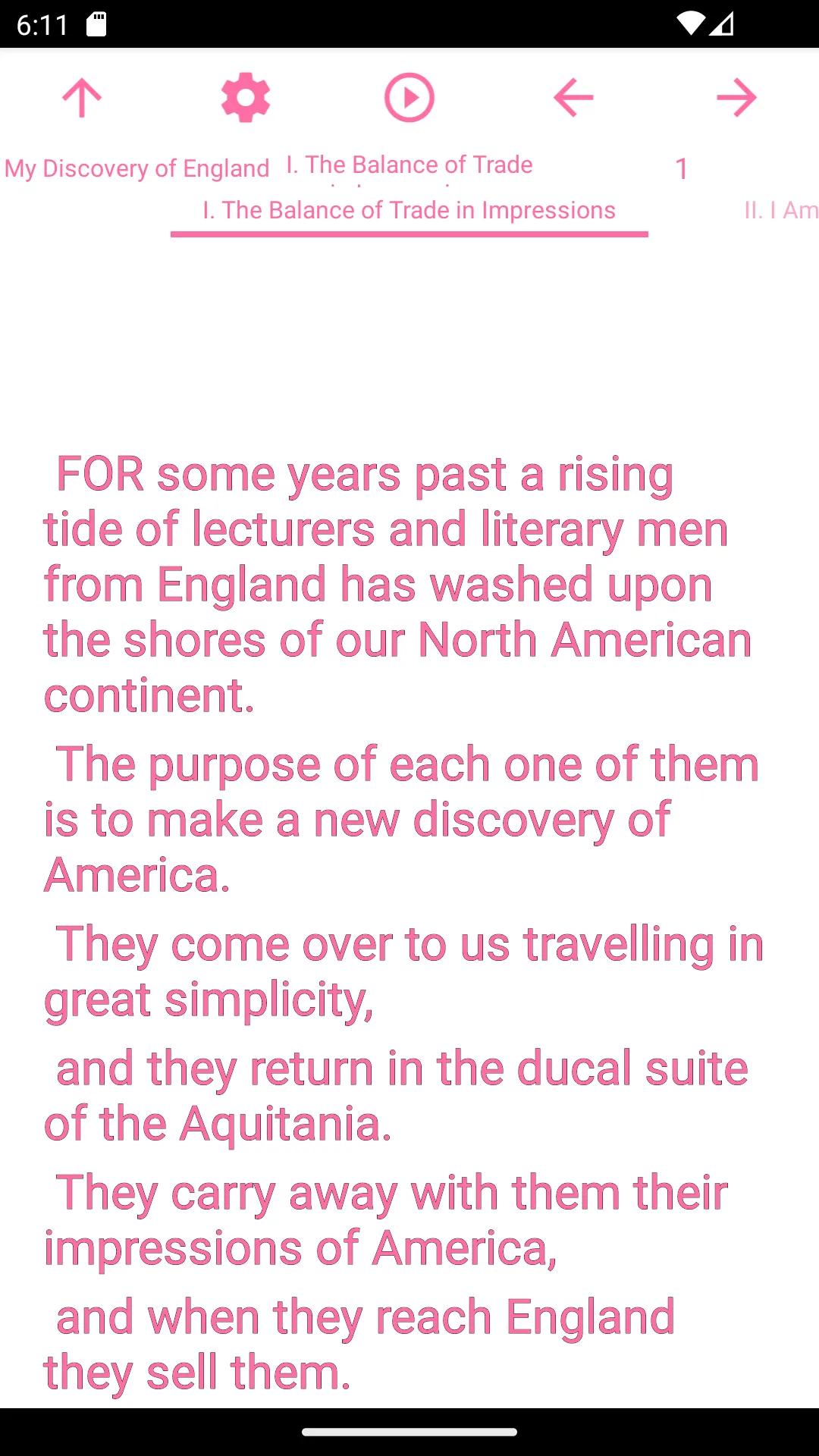 zBook: My Discovery of England | Indus Appstore | Screenshot