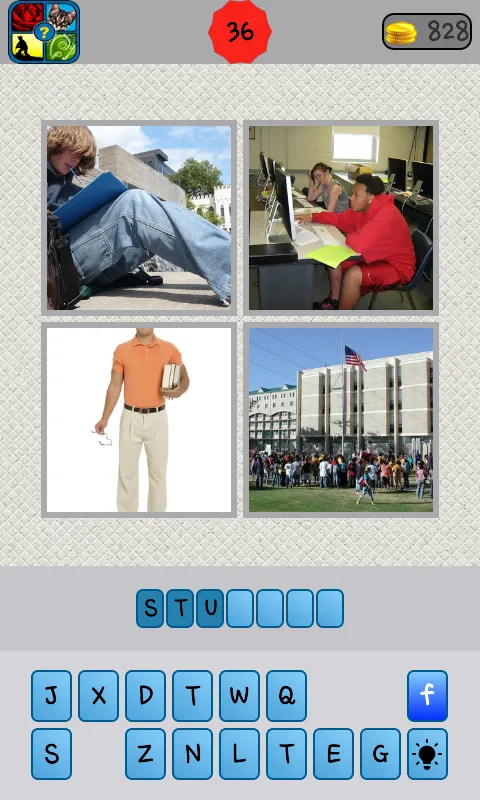 What Word? 4 pics | Indus Appstore | Screenshot