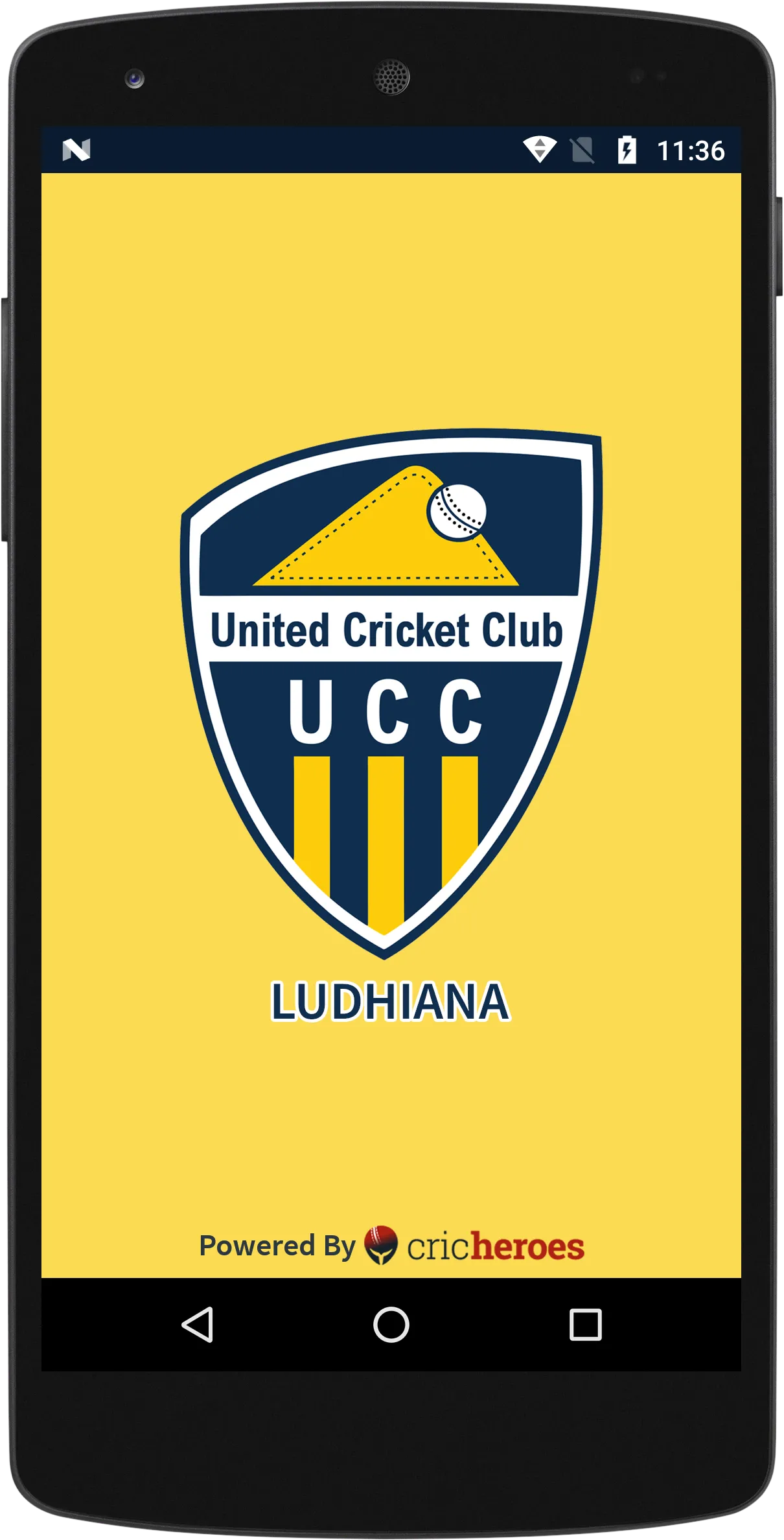 United Cricket Club Ludhiana | Indus Appstore | Screenshot