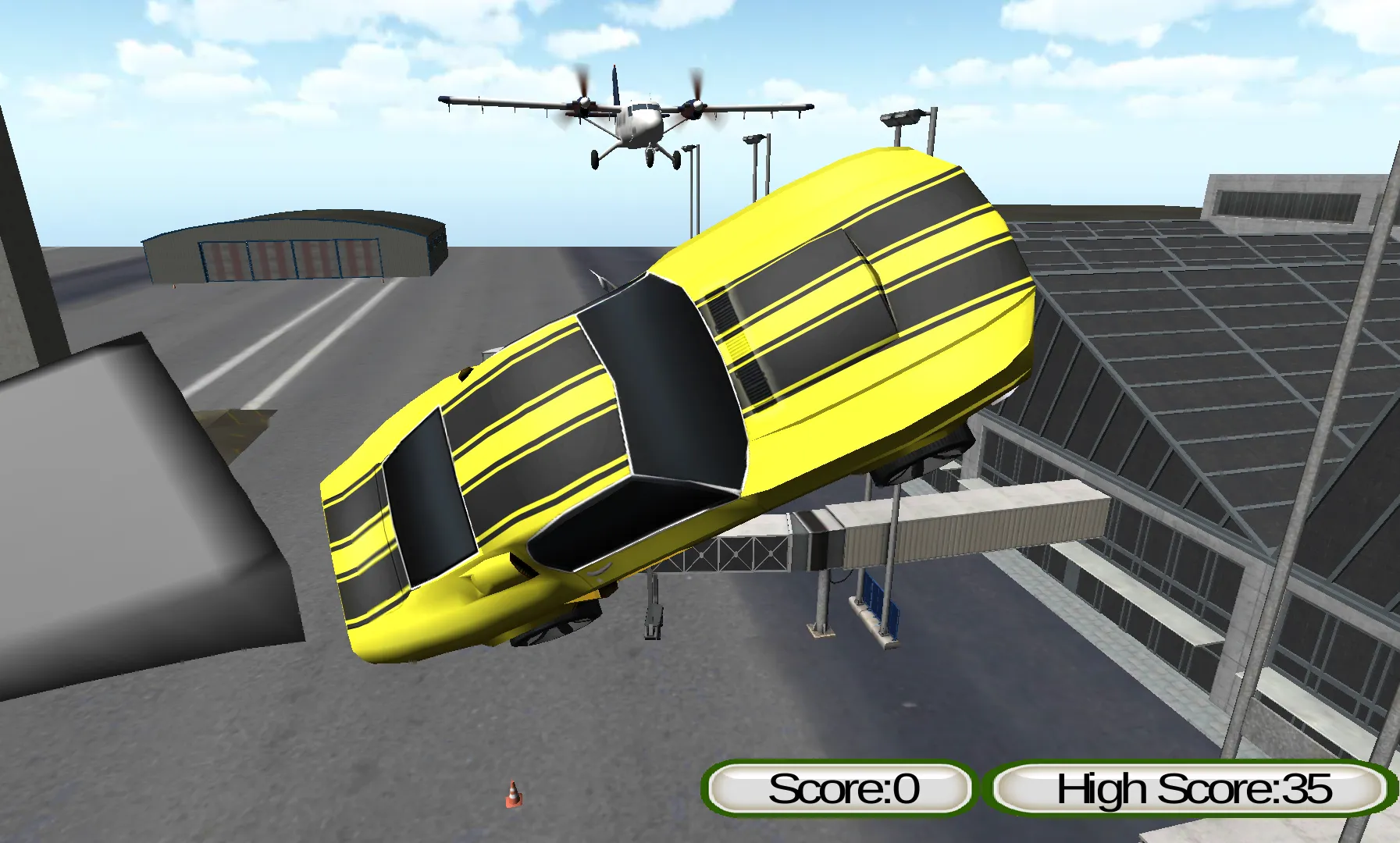 Car Crashers | Indus Appstore | Screenshot