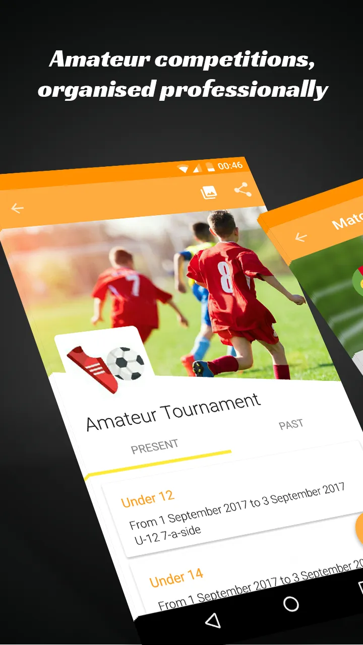 Tournament & league manager | Indus Appstore | Screenshot