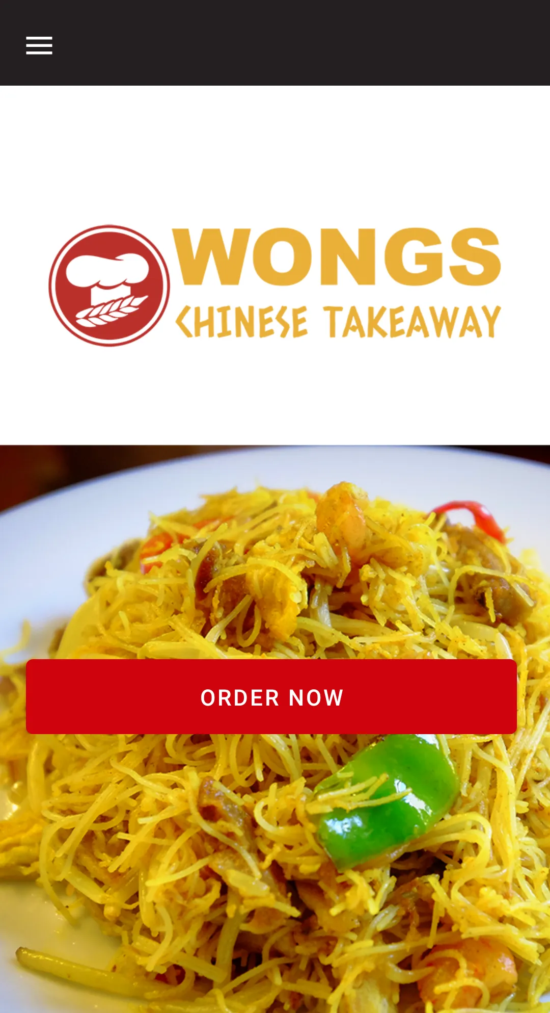 Wongs Takeaway - Ramsgate | Indus Appstore | Screenshot