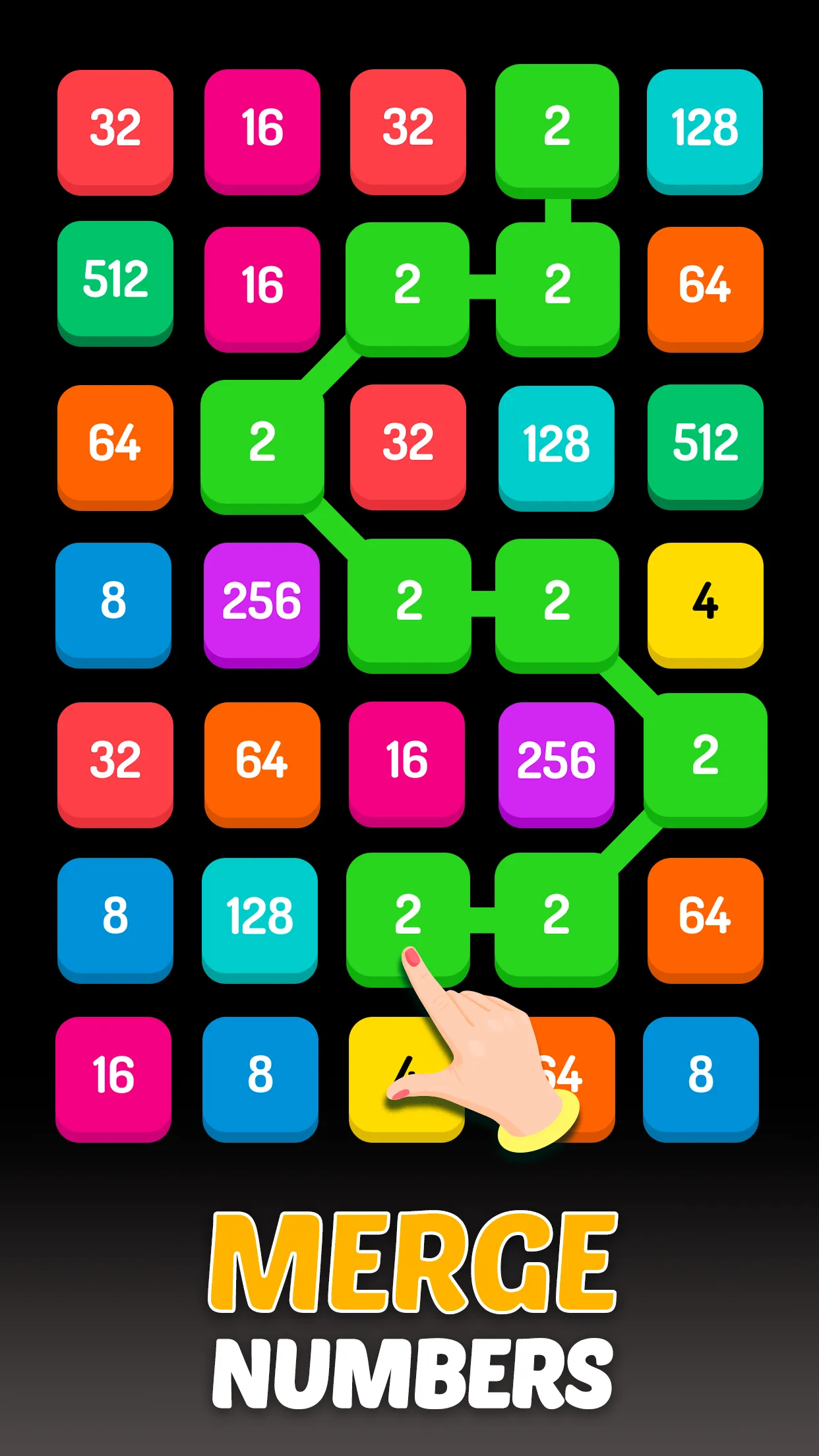 2248 - Number Games 2048 | Indus Appstore | Screenshot