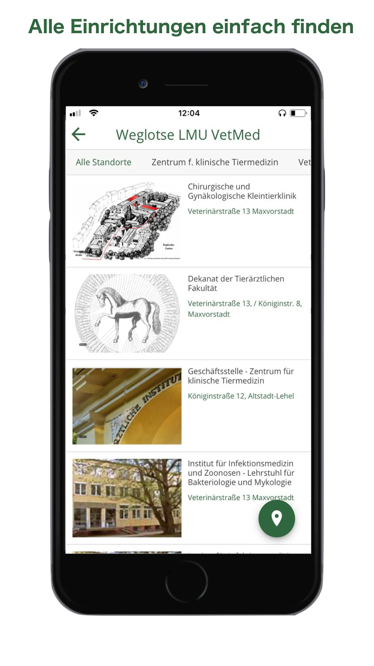 VETMED LMU | Indus Appstore | Screenshot