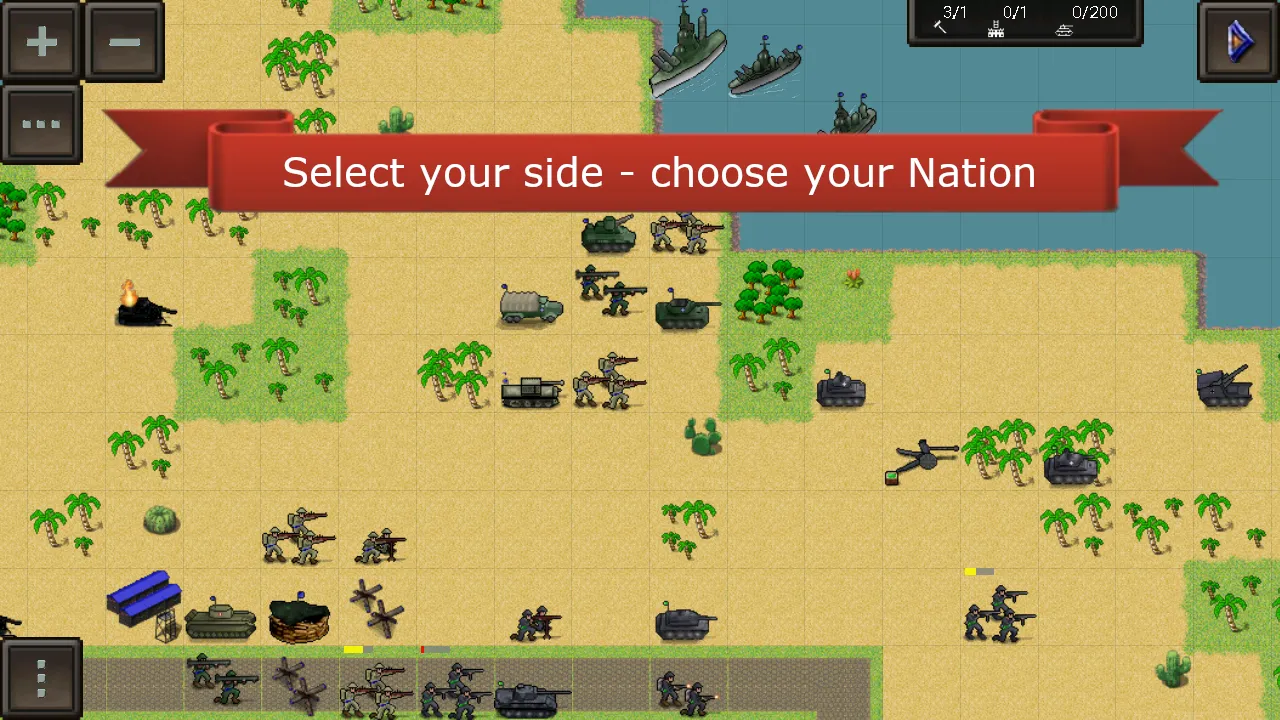 Age of World Wars | Indus Appstore | Screenshot