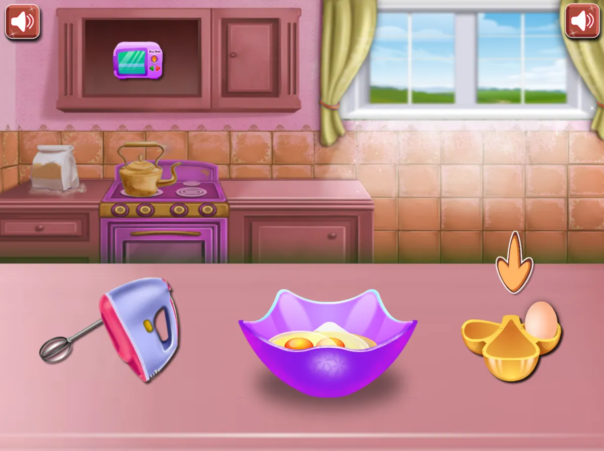 Cupcake Maker - Cooking Games | Indus Appstore | Screenshot