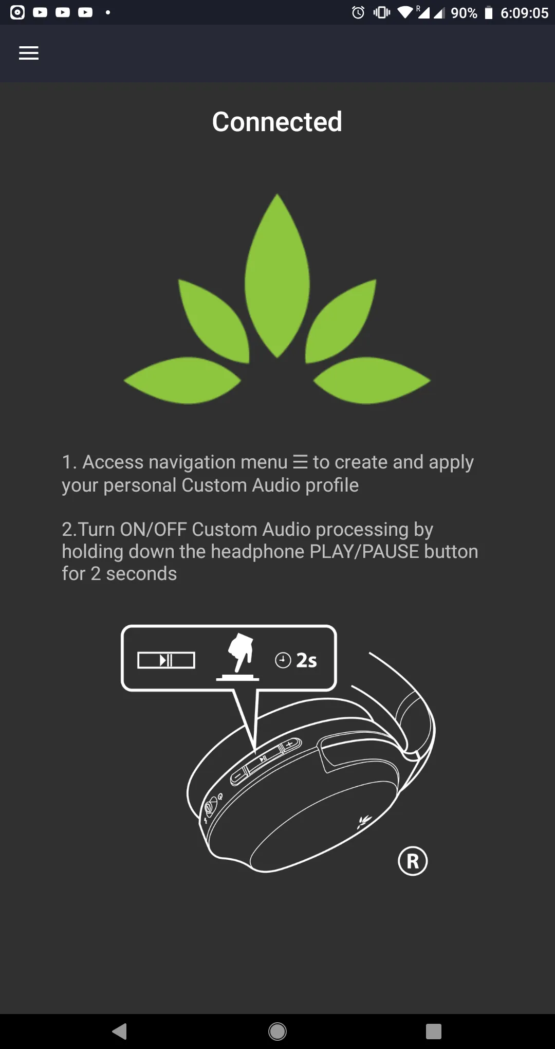 Avantree Audio - Aria Me | Indus Appstore | Screenshot