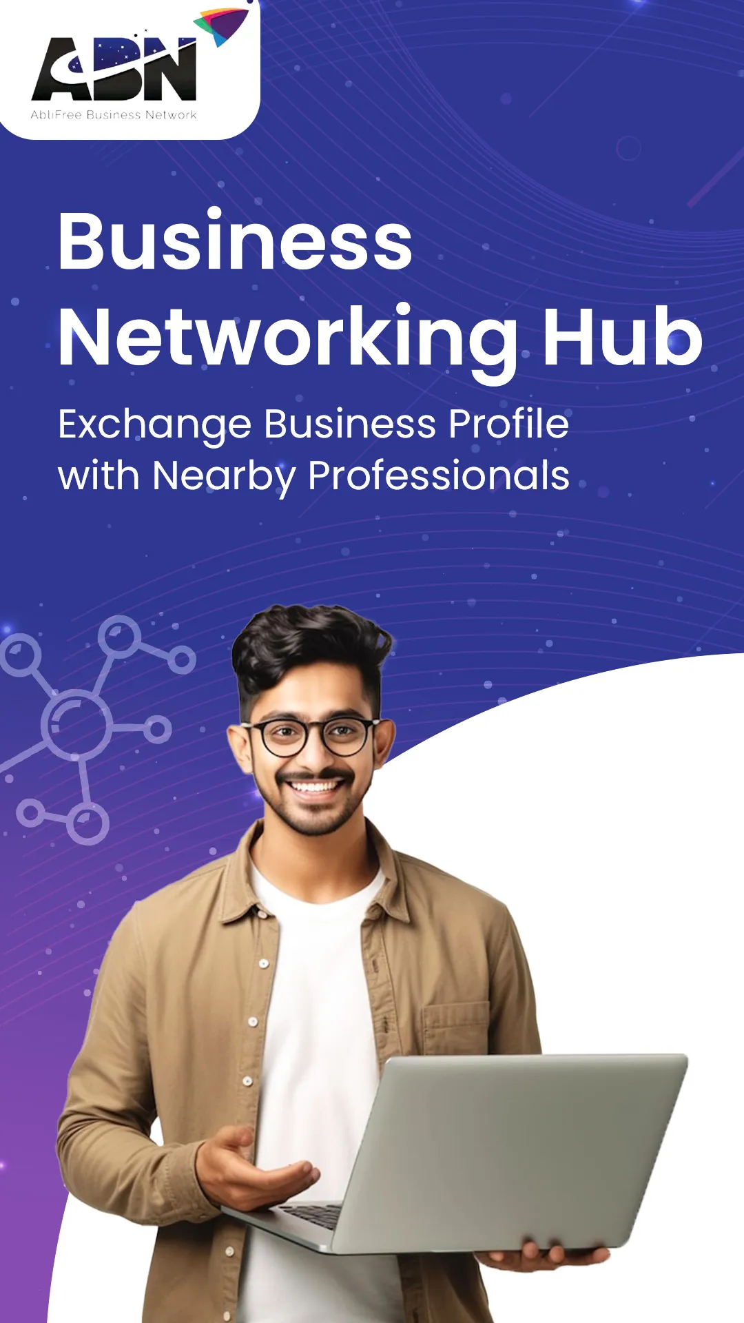 Ablifree: Grow Your Network | Indus Appstore | Screenshot