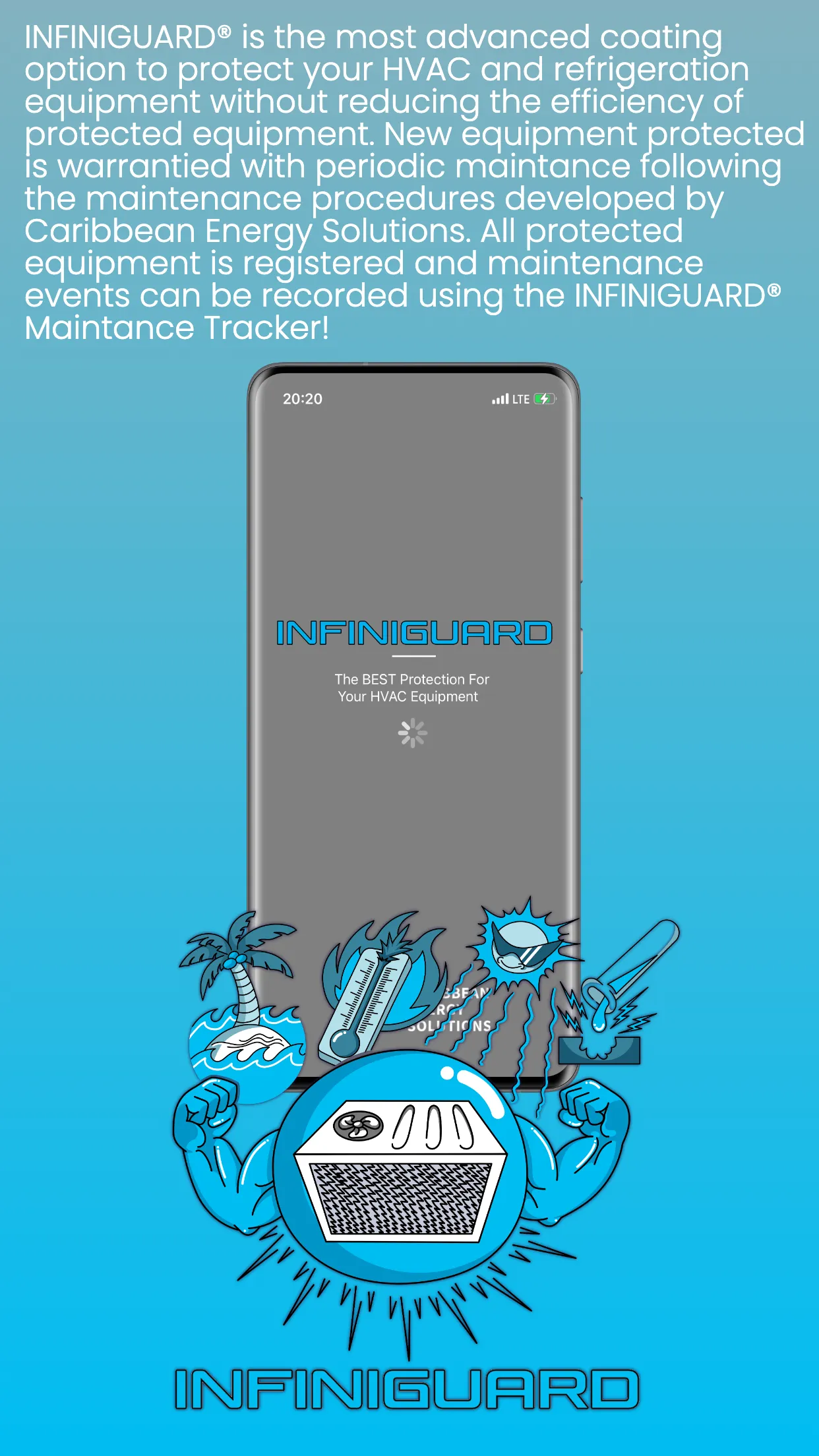 INFINIGUARD® | Indus Appstore | Screenshot