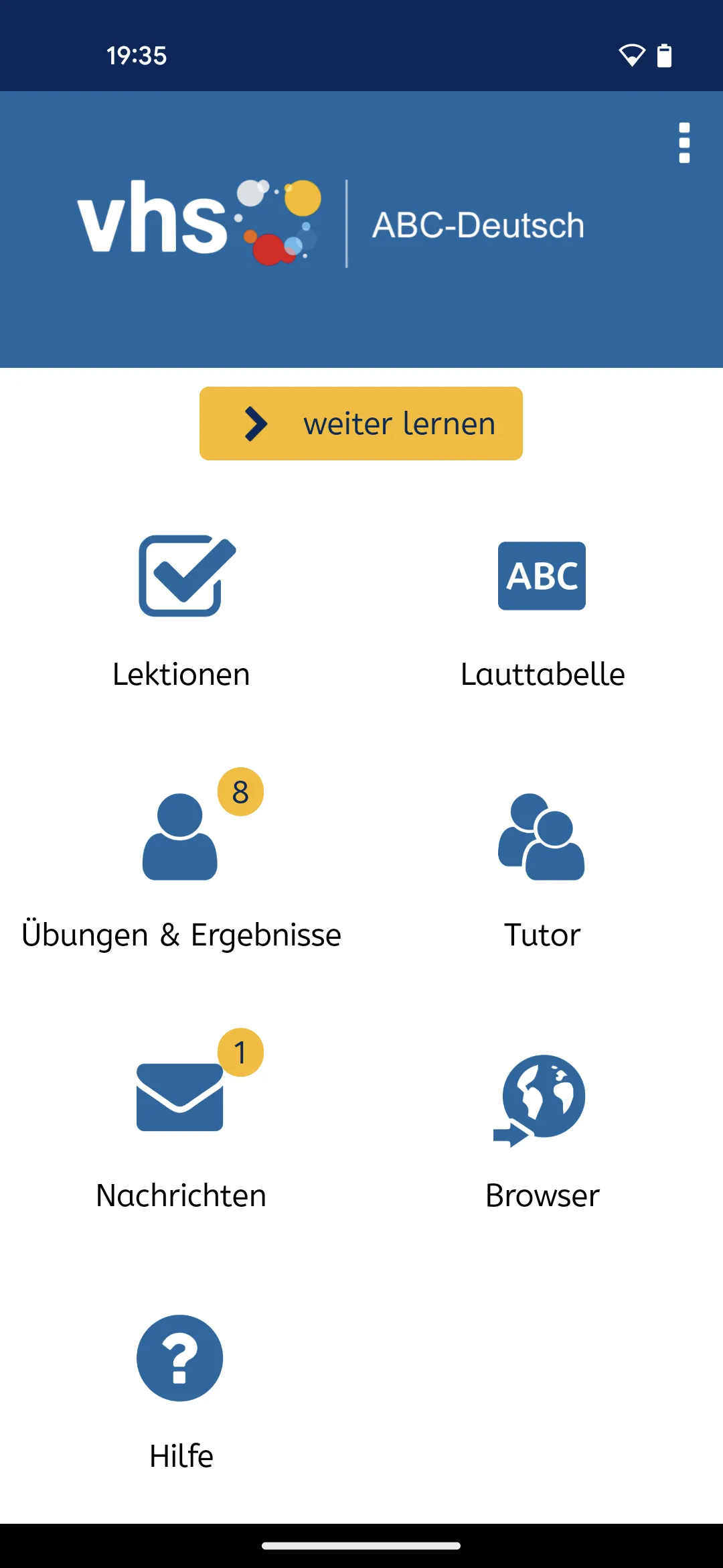 ABC-Deutsch | Indus Appstore | Screenshot