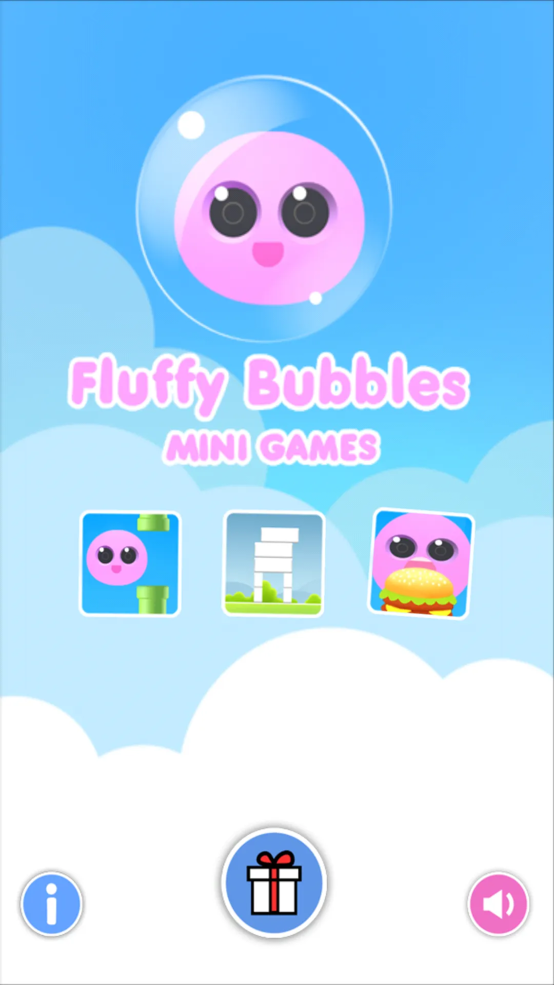 Bubble - Mini Games | Indus Appstore | Screenshot