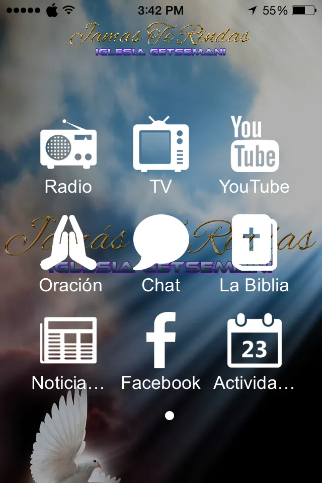 Jamas Te Rindas | Indus Appstore | Screenshot