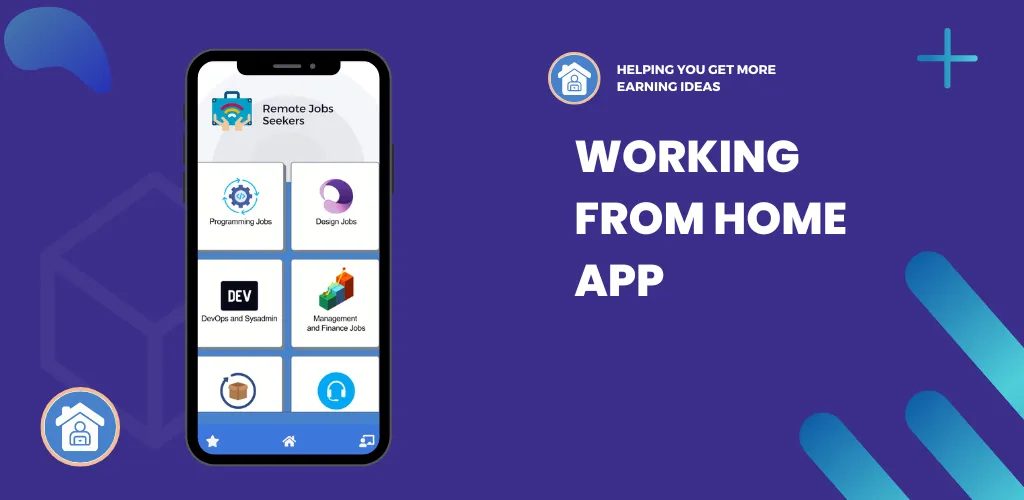 Working From Home Jobs | Indus Appstore | Screenshot