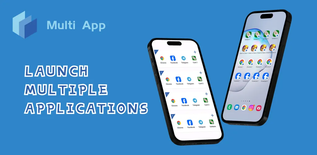 Multi App: Dual Space | Indus Appstore | Screenshot