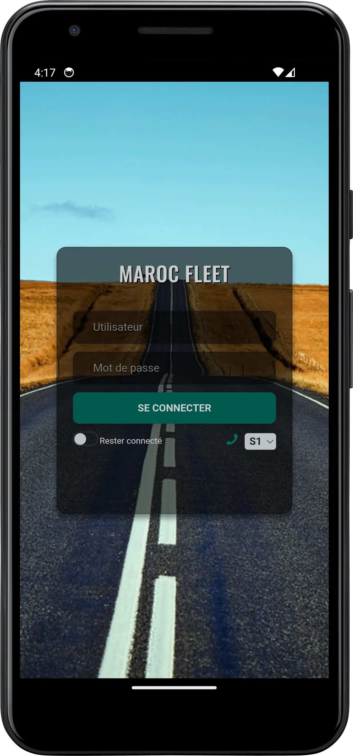 Maroc Fleet - GPS TRACKER | Indus Appstore | Screenshot