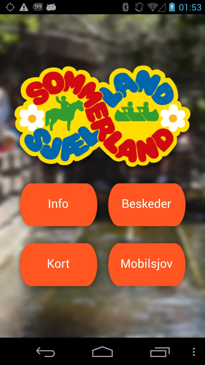 Sommerland Sjælland App | Indus Appstore | Screenshot