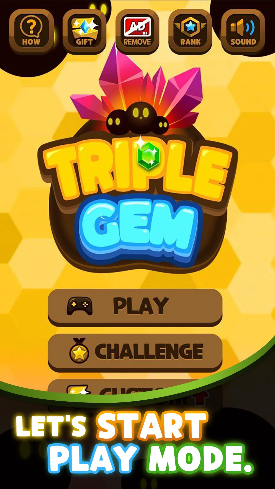 Triple Gem | Indus Appstore | Screenshot