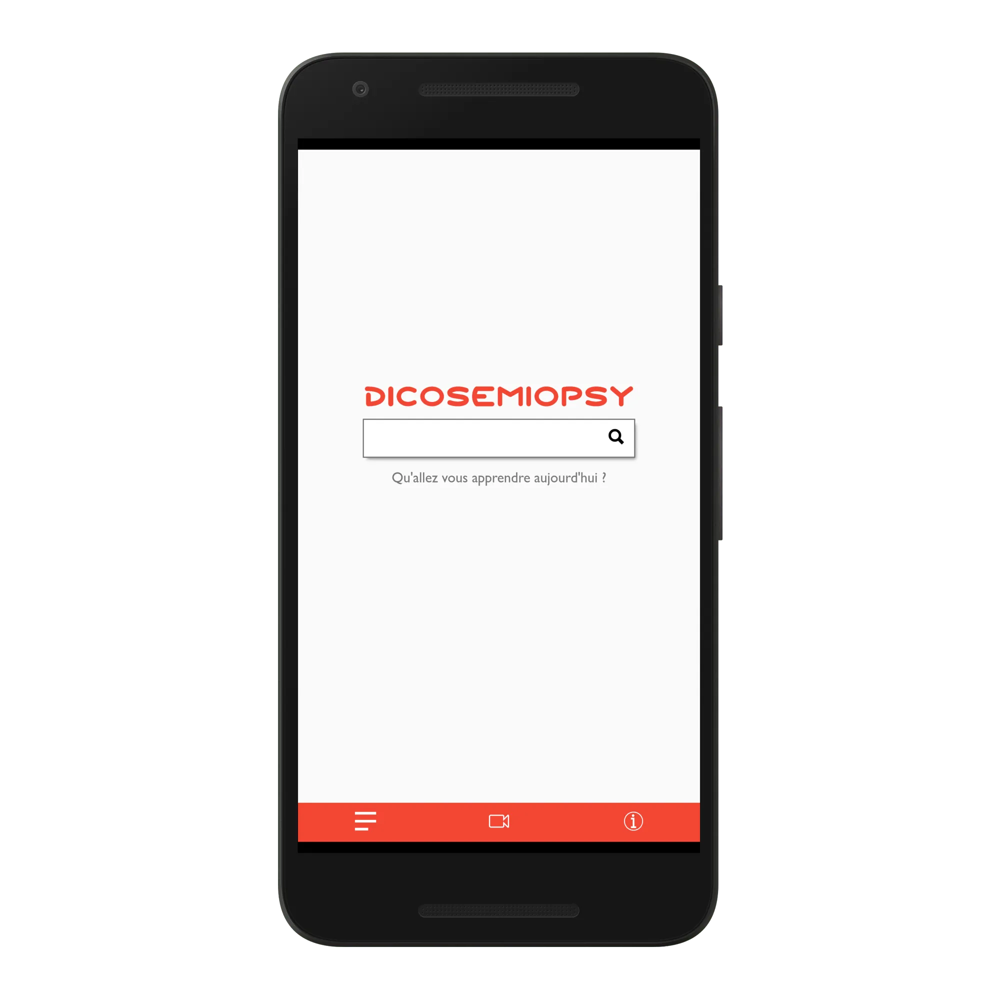 DICOSEMIOPSY | Indus Appstore | Screenshot