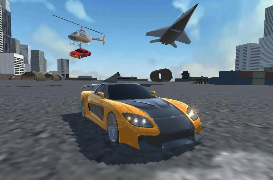 Japan Cars Stunts and Drift | Indus Appstore | Screenshot