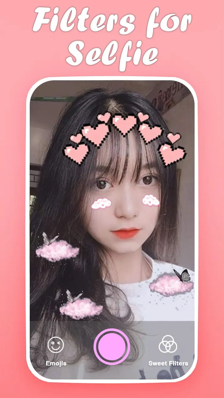Filters for Selfie | Indus Appstore | Screenshot