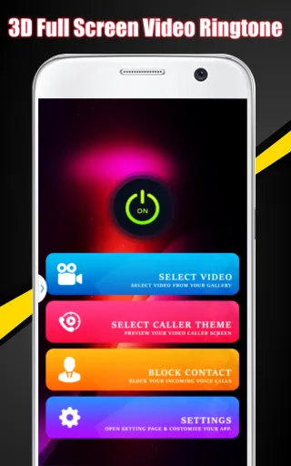 Video Ringtone: Call Theme App | Indus Appstore | Screenshot