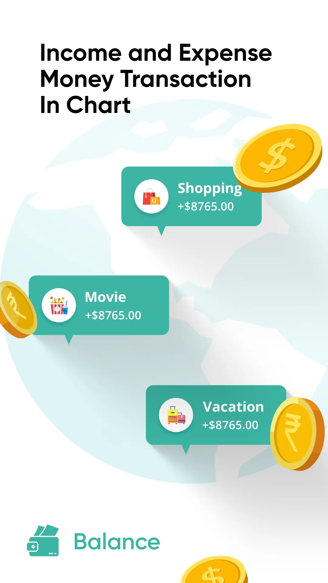 Daily Expenses Manager | Indus Appstore | Screenshot