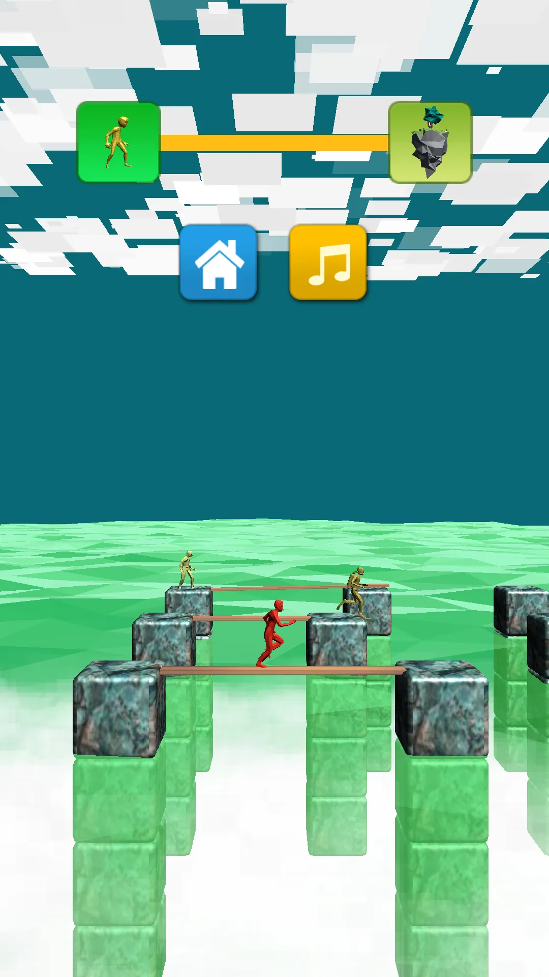 Conquer Island | Indus Appstore | Screenshot